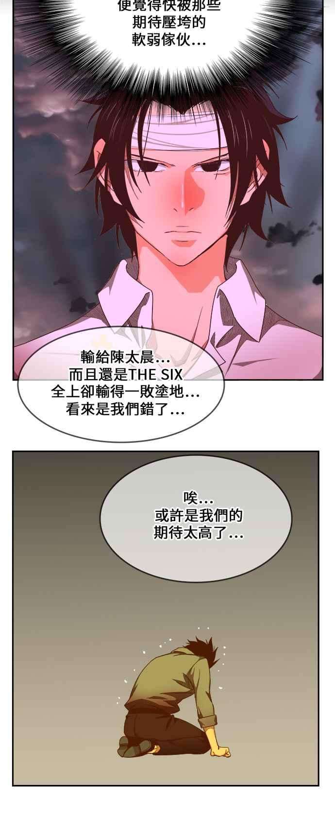 高校之神第6部 RE：与神对决 第465话