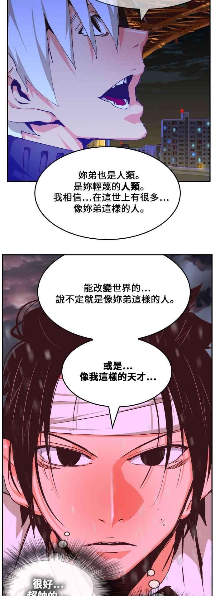 高校之神第6部 RE：与神对决 第465话