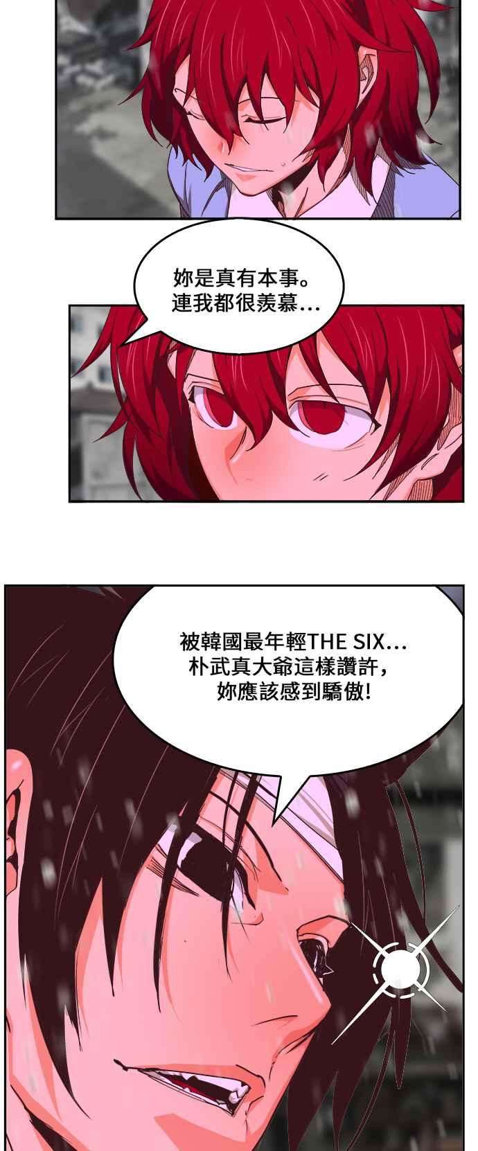 高校之神第6部 RE：与神对决 第465话