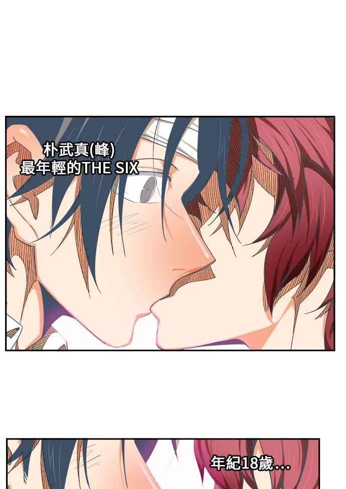 高校之神第6部 RE：与神对决 第465话