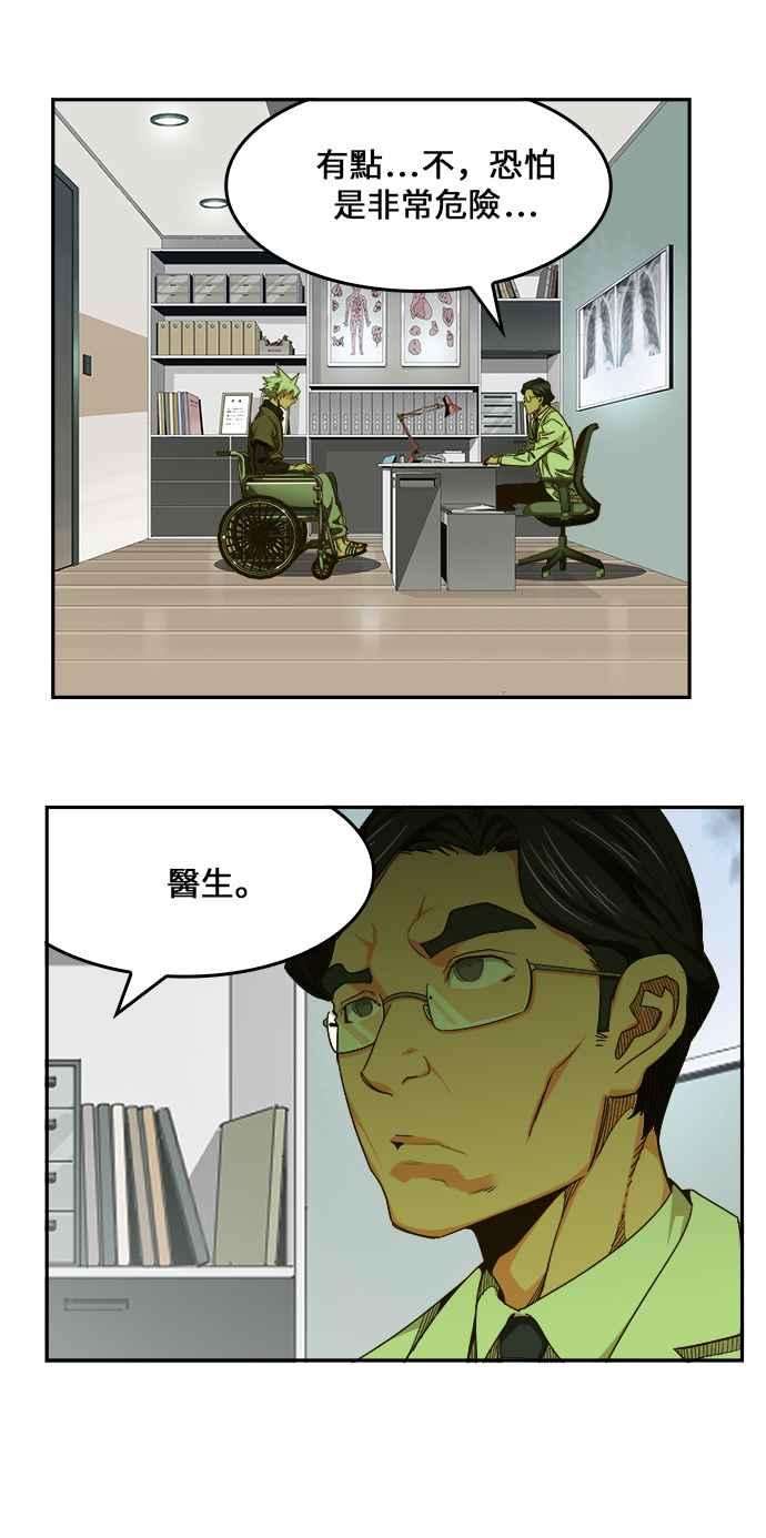 高校之神第6部 RE：与神对决 第466话
