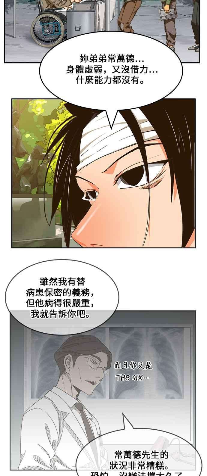 高校之神第6部 RE：与神对决 第466话