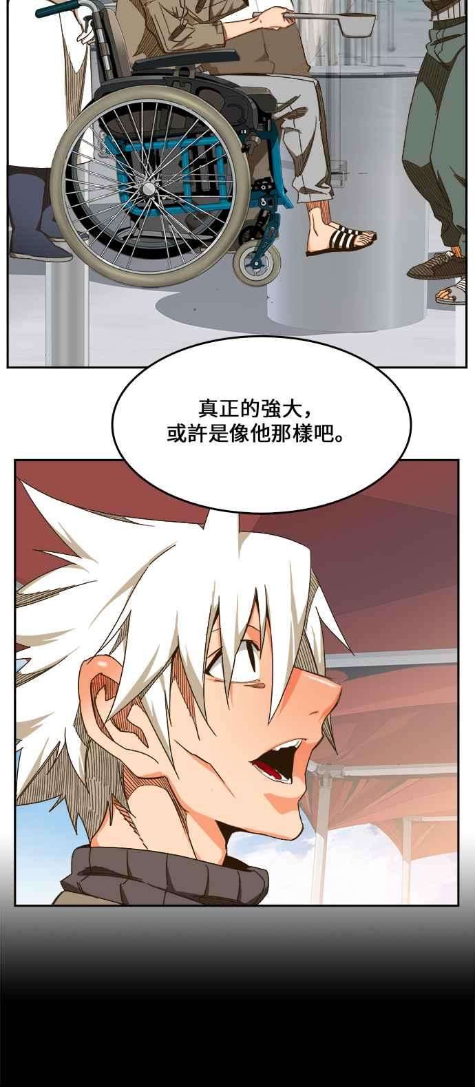 高校之神第6部 RE：与神对决 第466话