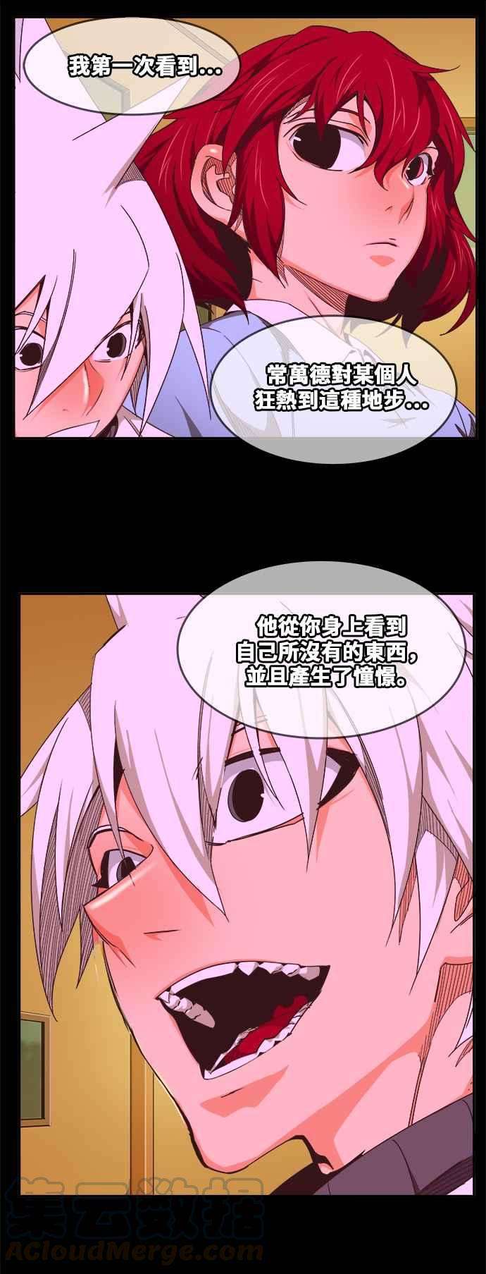 高校之神第6部 RE：与神对决 第466话
