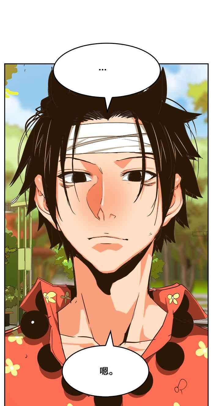 高校之神第6部 RE：与神对决 第466话