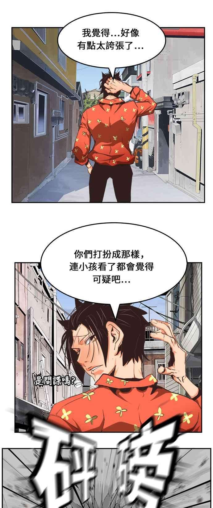 高校之神第6部 RE：与神对决 第467话