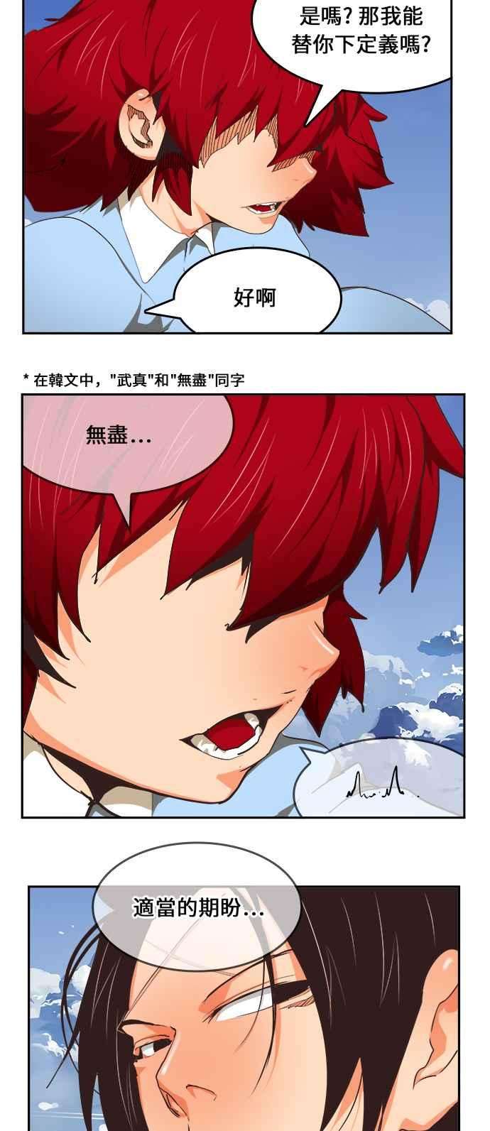 高校之神第6部 RE：与神对决 第467话