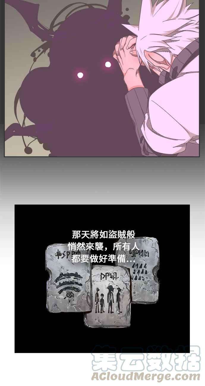 高校之神第6部 RE：与神对决 第467话