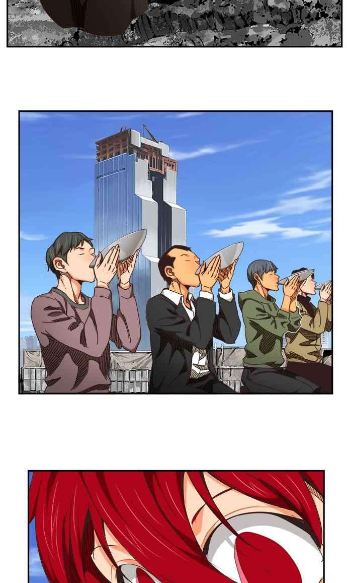 高校之神第6部 RE：与神对决 第467话