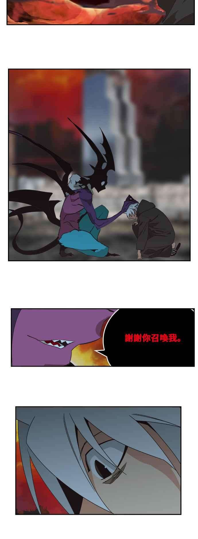 高校之神第6部 RE：与神对决 第468话