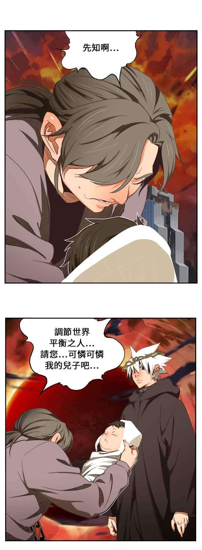 高校之神第6部 RE：与神对决 第468话