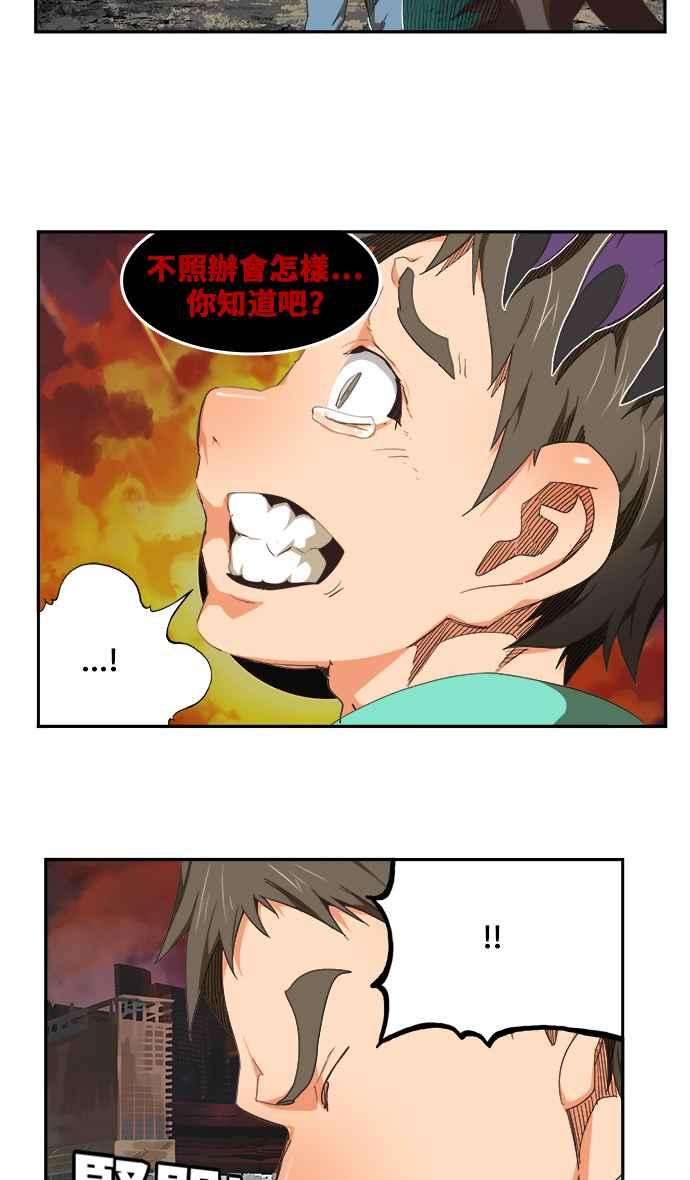 高校之神第6部 RE：与神对决 第469话