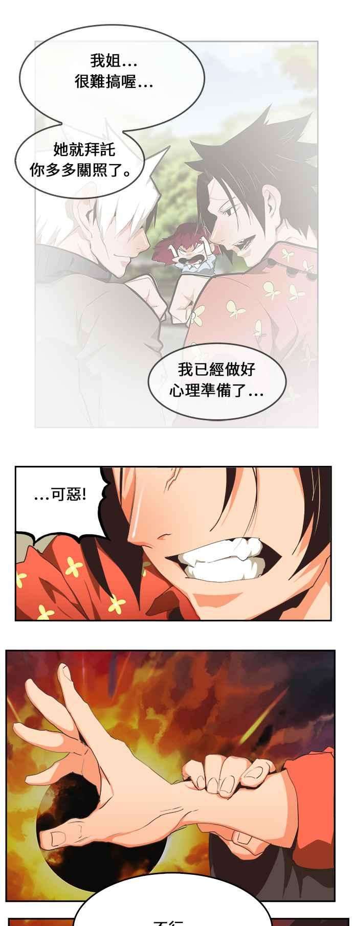 高校之神第6部 RE：与神对决 第469话