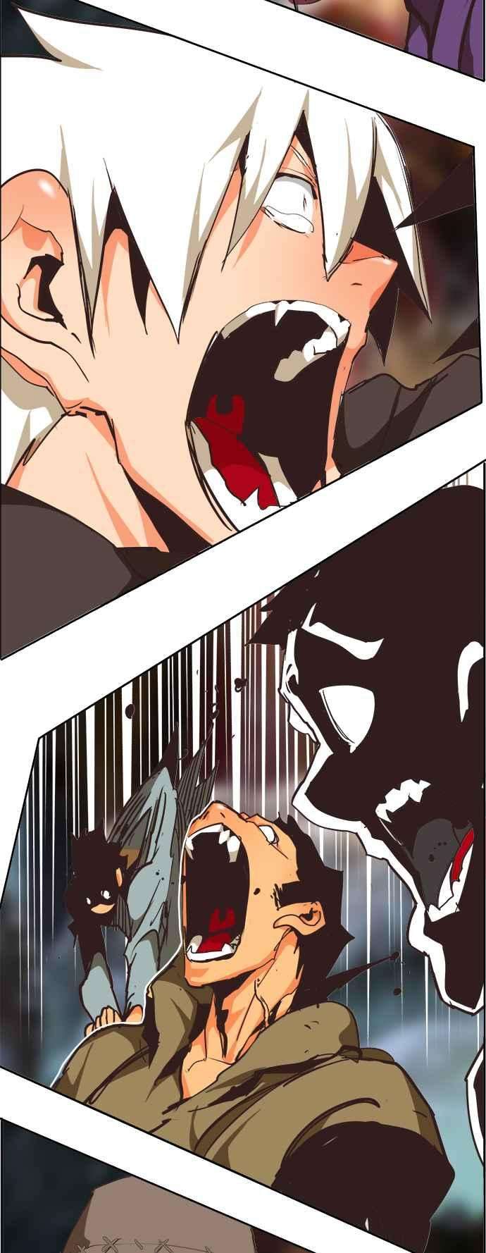 高校之神第6部 RE：与神对决 第469话