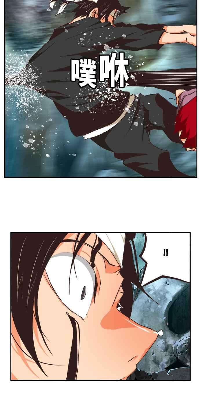 高校之神第6部 RE：与神对决 第470话
