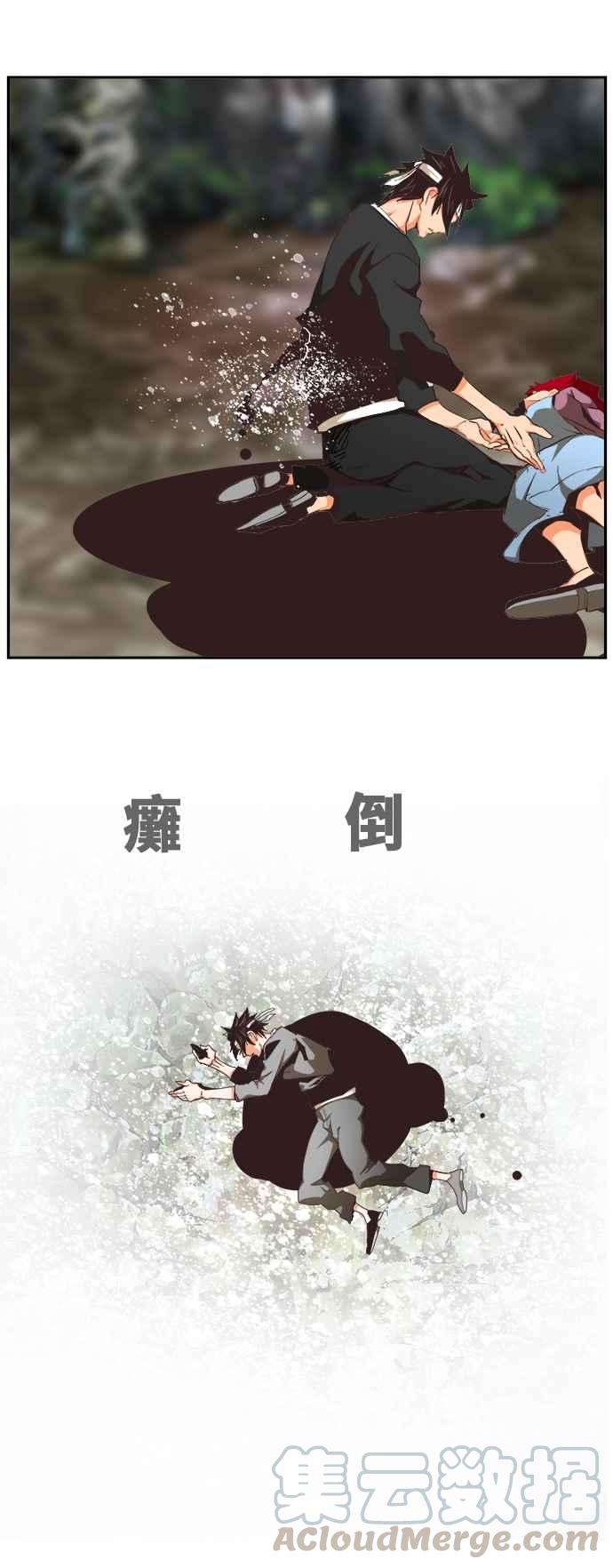高校之神第6部 RE：与神对决 第470话