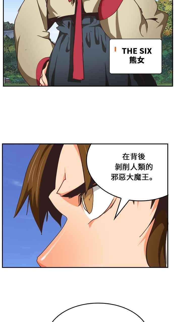 高校之神第6部 RE：与神对决 第470话