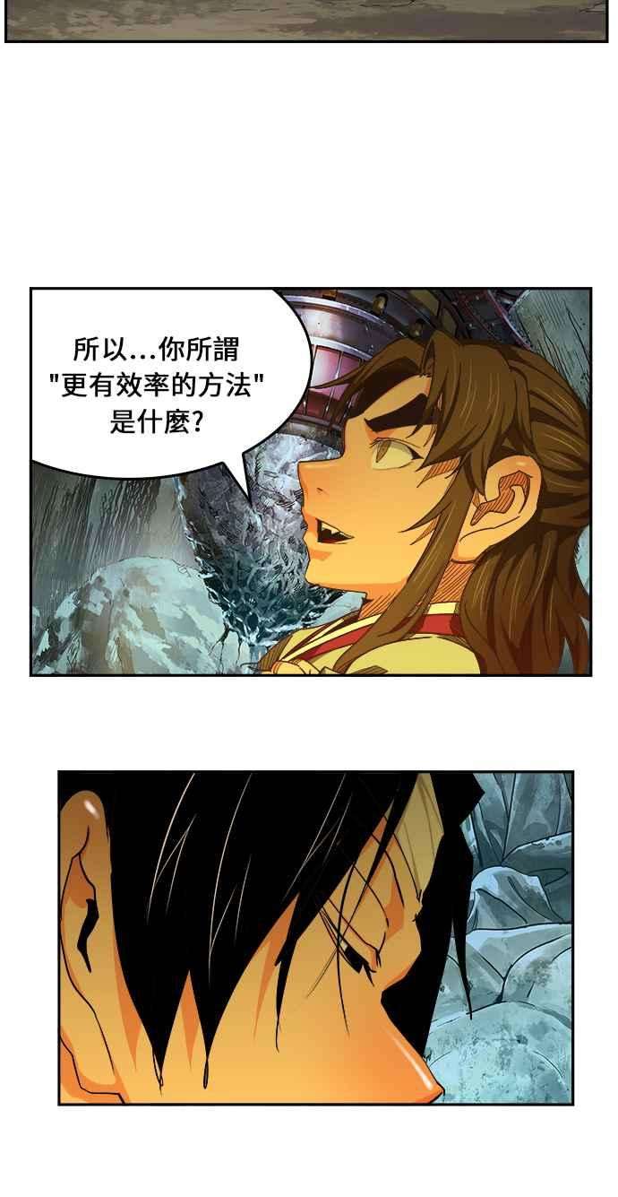 高校之神第6部 RE：与神对决 第471话