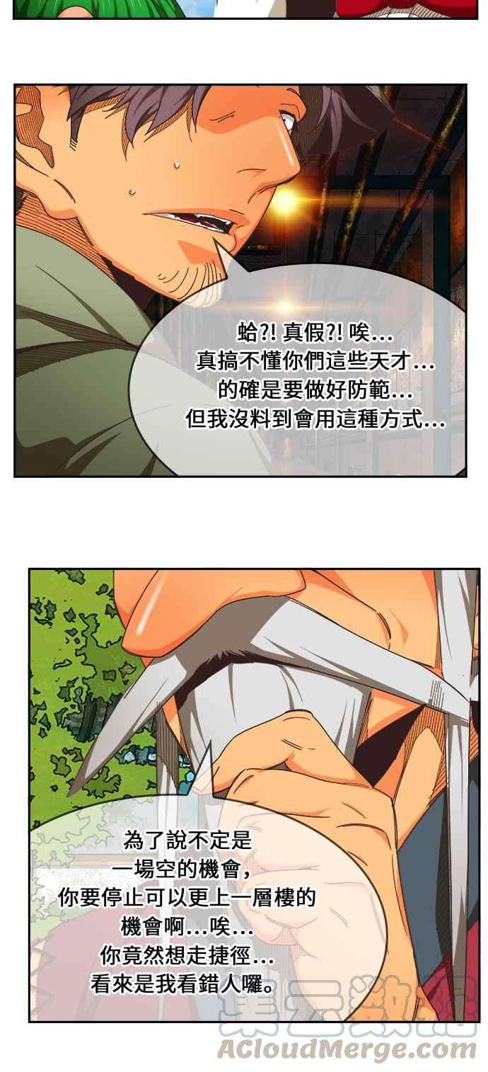 高校之神第6部 RE：与神对决 第471话