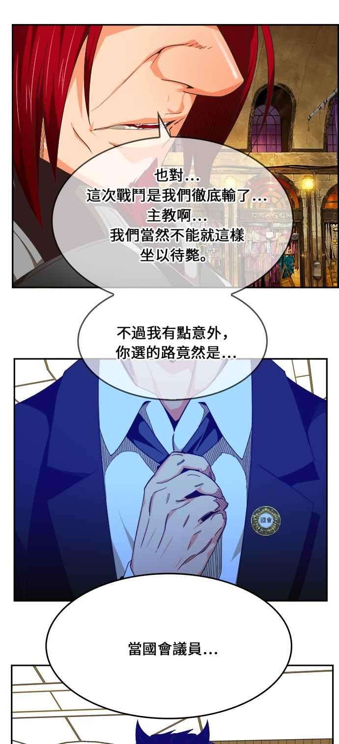 高校之神第6部 RE：与神对决 第471话