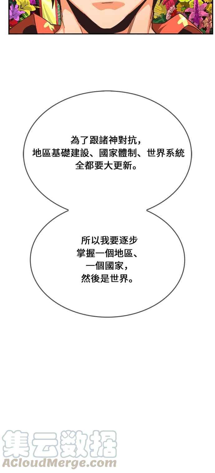 高校之神第6部 RE：与神对决 第471话