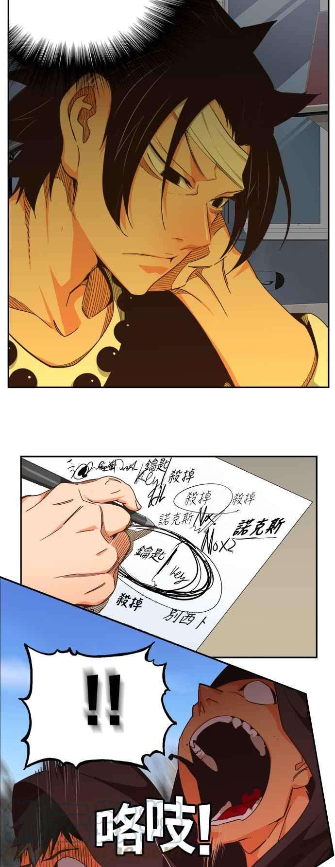 高校之神第6部 RE：与神对决 第471话