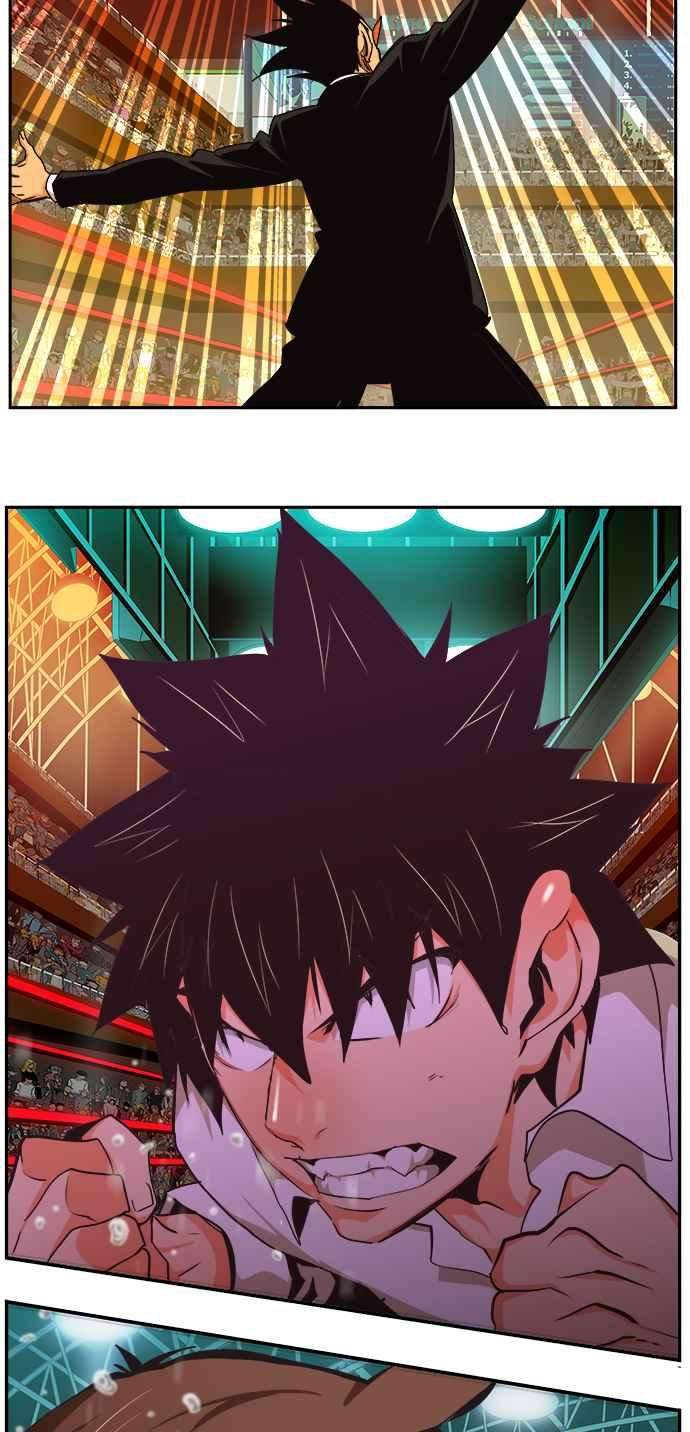 高校之神第6部 RE：与神对决 第471话