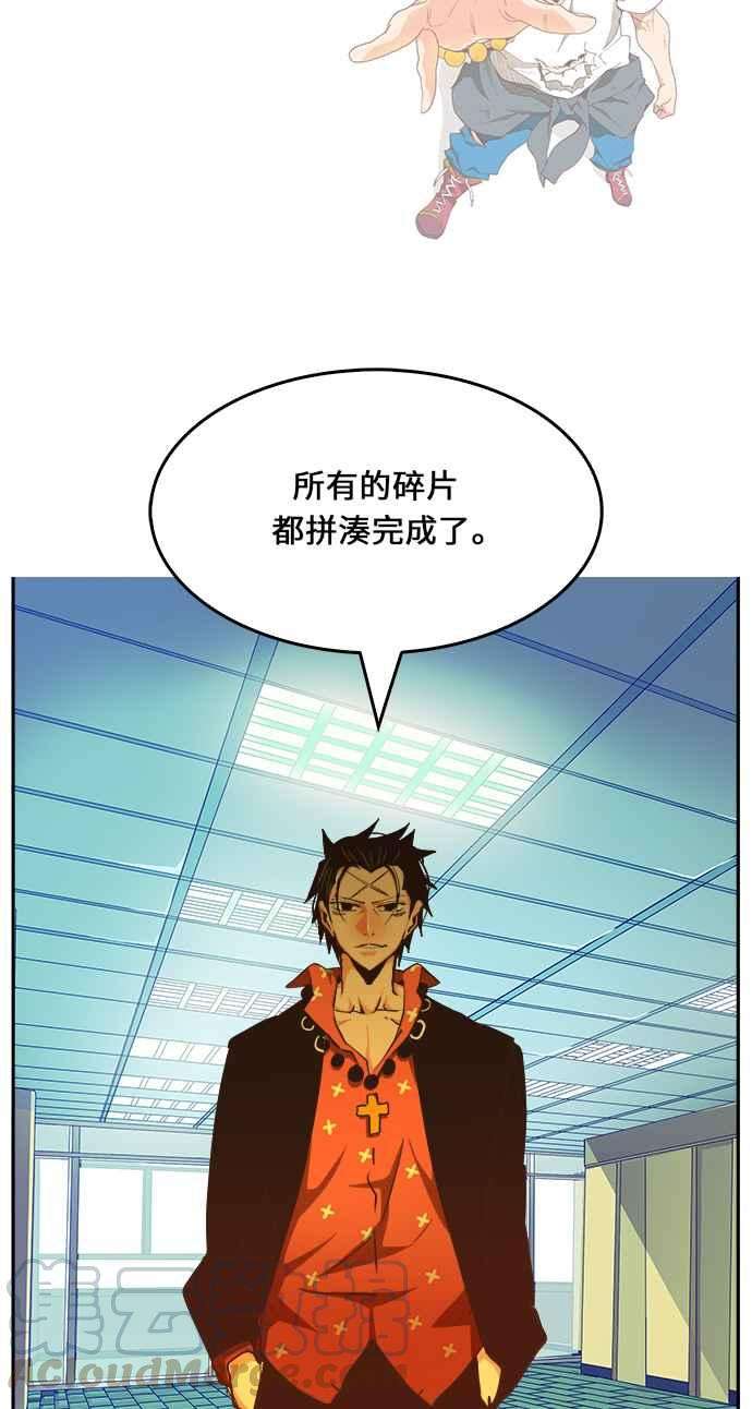 高校之神第6部 RE：与神对决 第471话