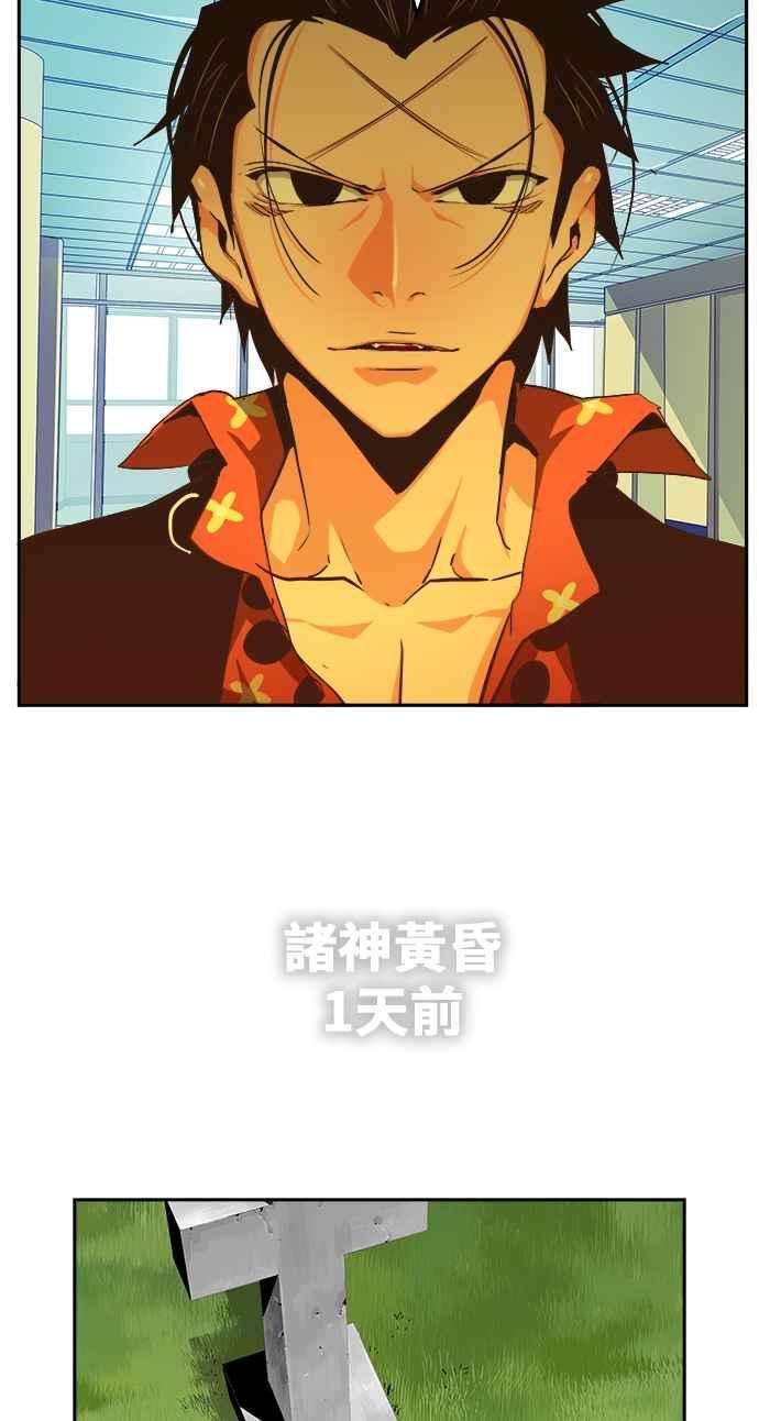 高校之神第6部 RE：与神对决 第471话