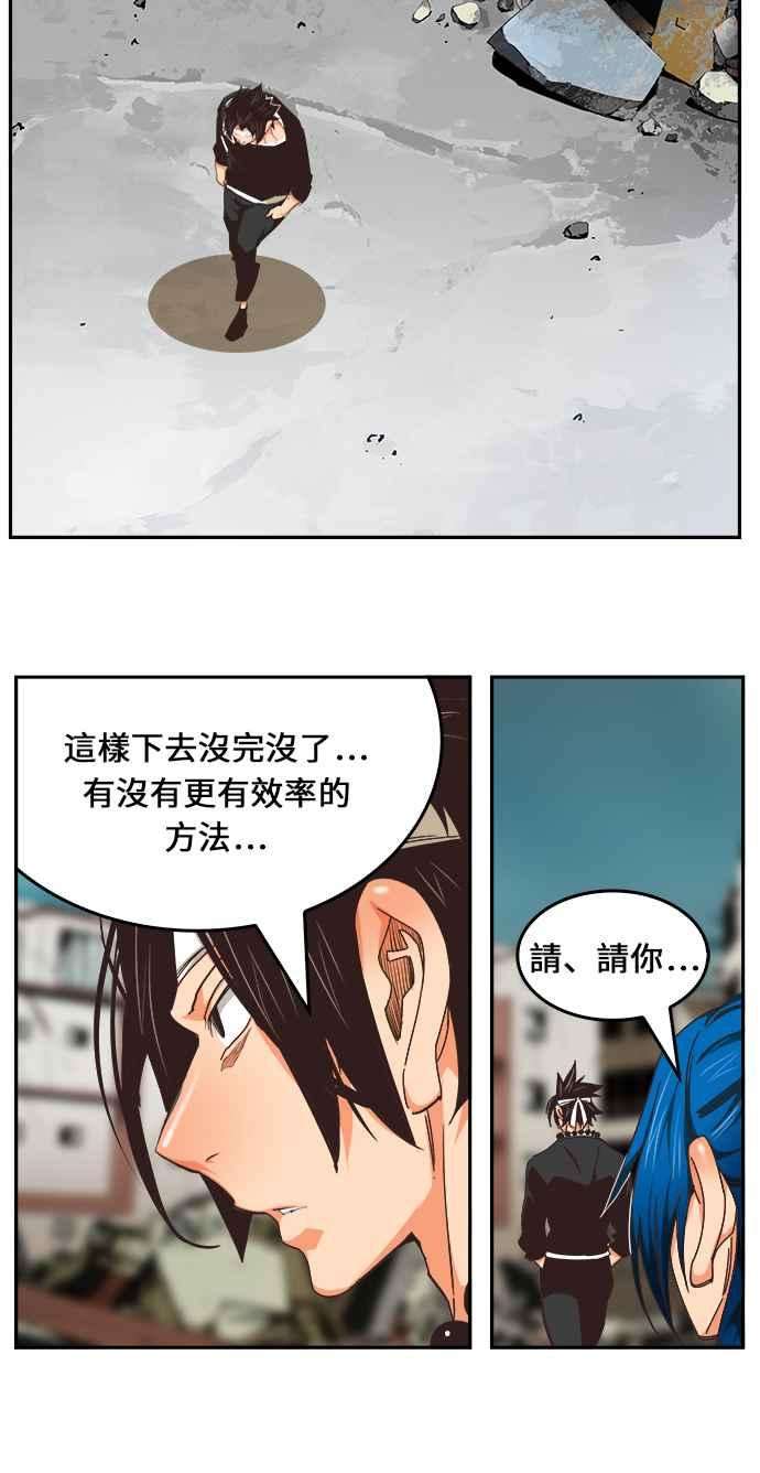 高校之神第6部 RE：与神对决 第471话
