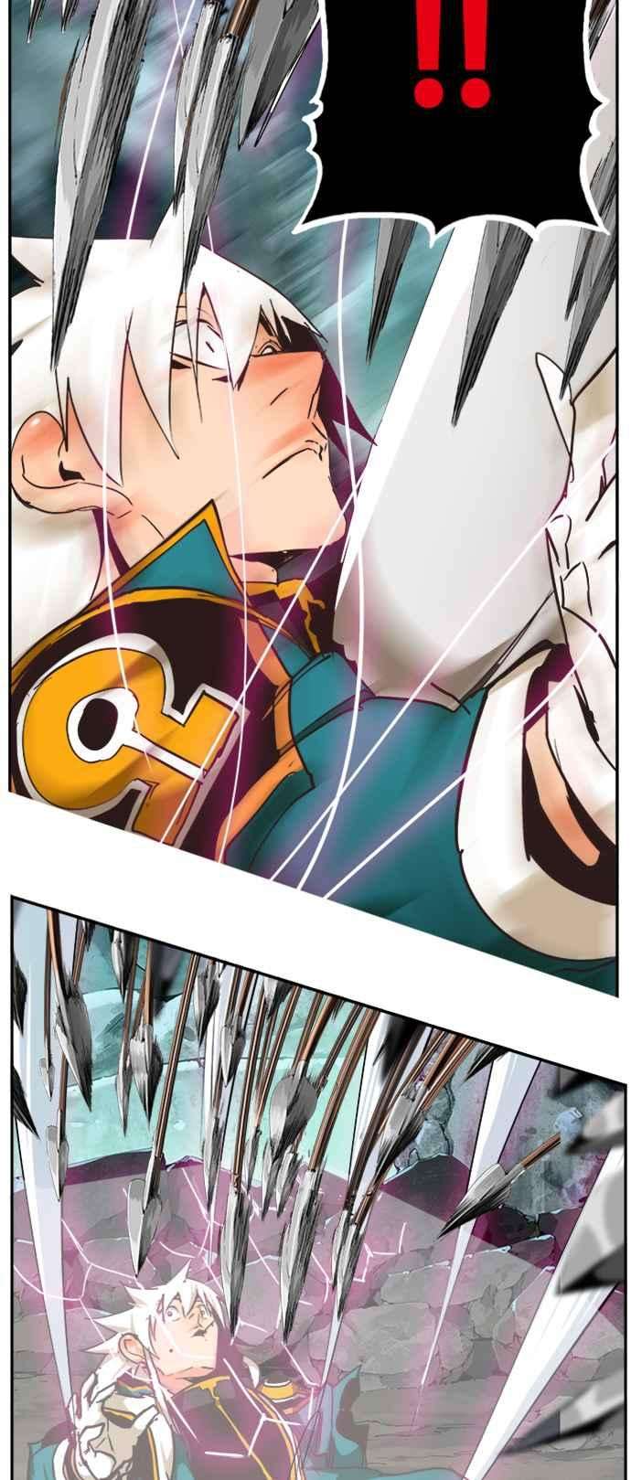 高校之神第6部 RE：与神对决 第472话
