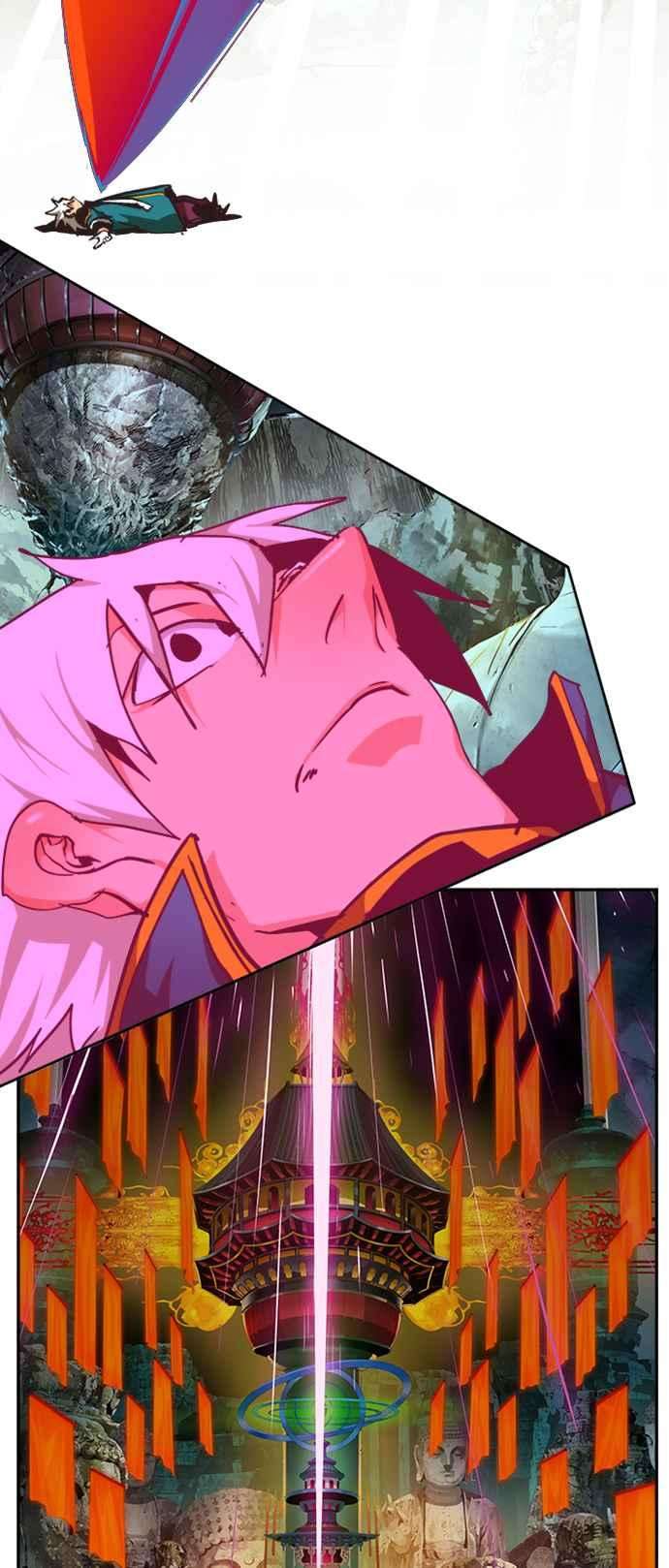高校之神第6部 RE：与神对决 第472话
