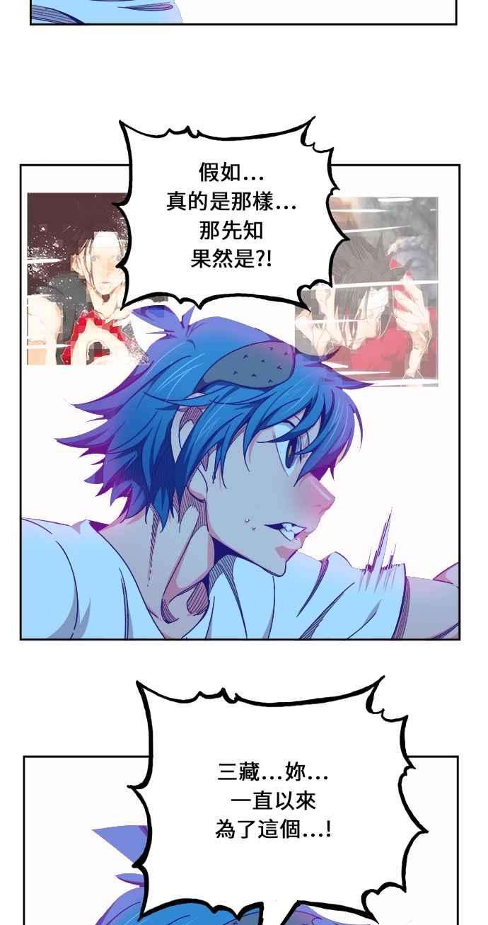 高校之神第6部 RE：与神对决 第472话