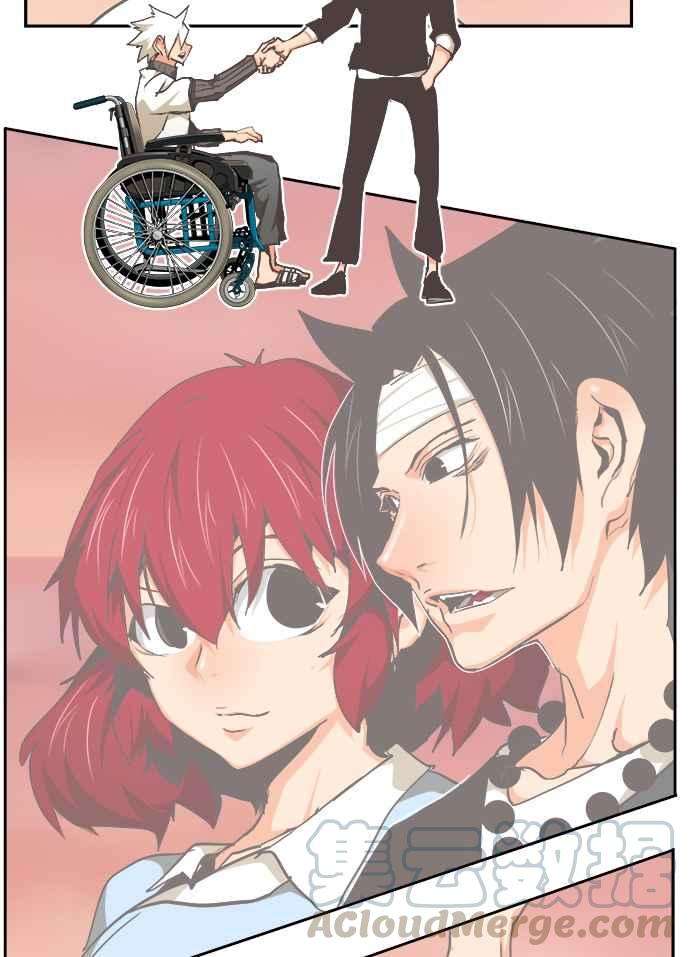 高校之神第6部 RE：与神对决 第472话