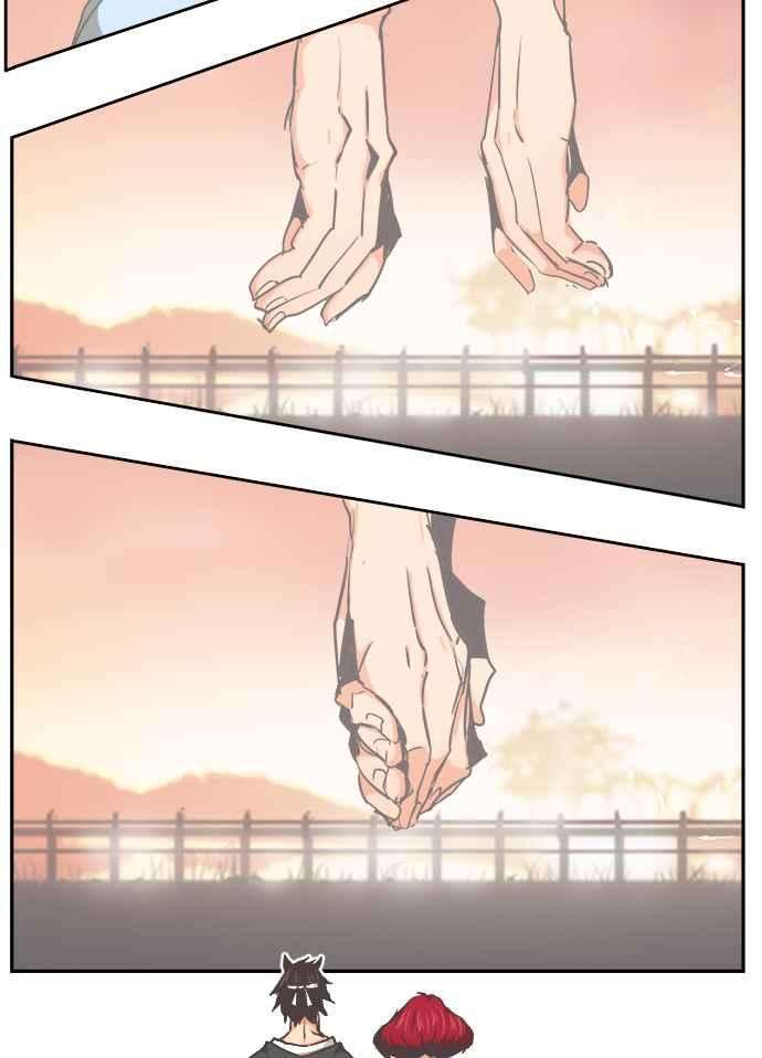 高校之神第6部 RE：与神对决 第472话
