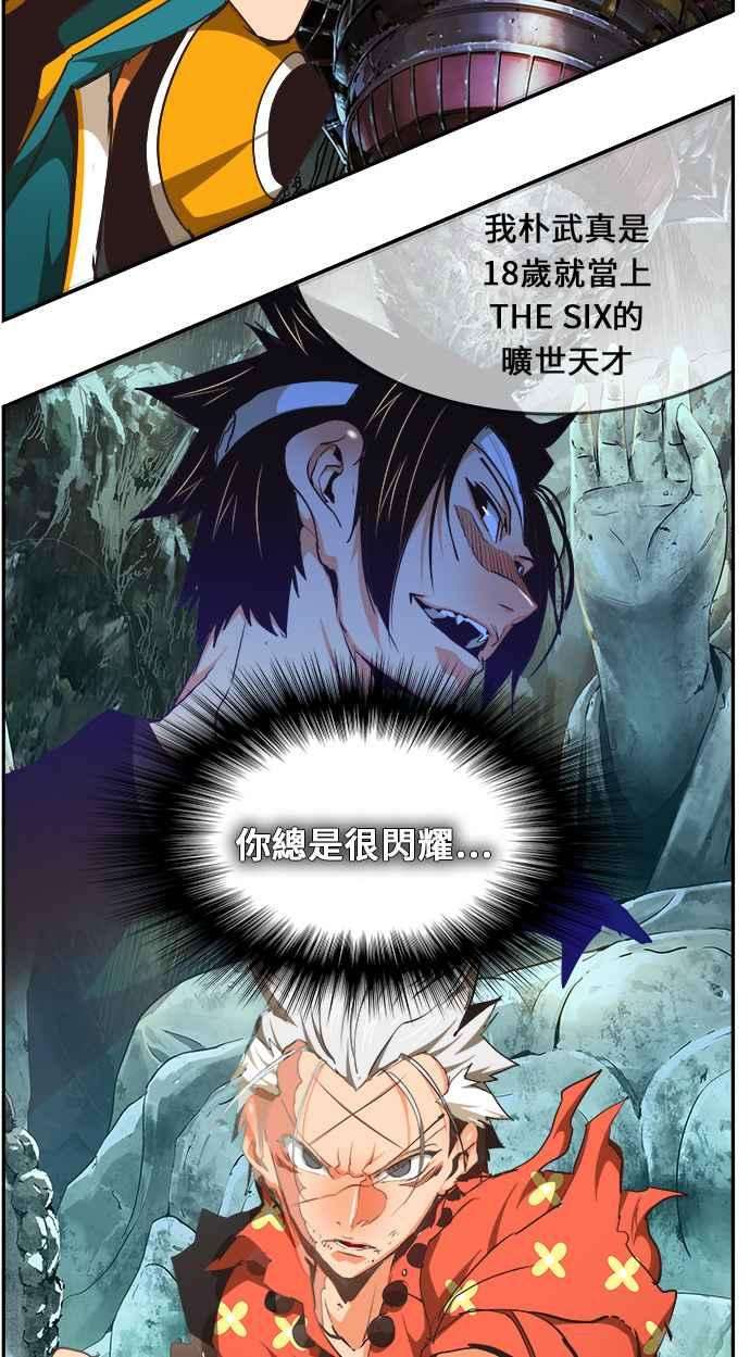 高校之神第6部 RE：与神对决 第472话