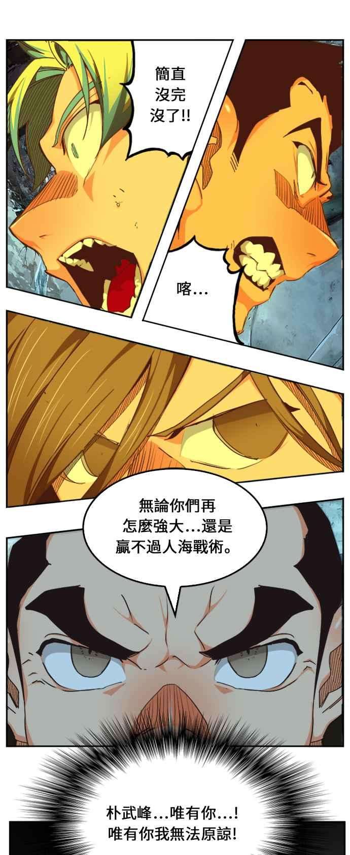 高校之神第6部 RE：与神对决 第472话