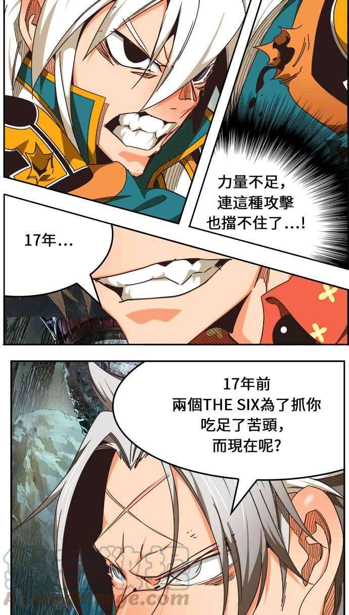 高校之神第6部 RE：与神对决 第472话