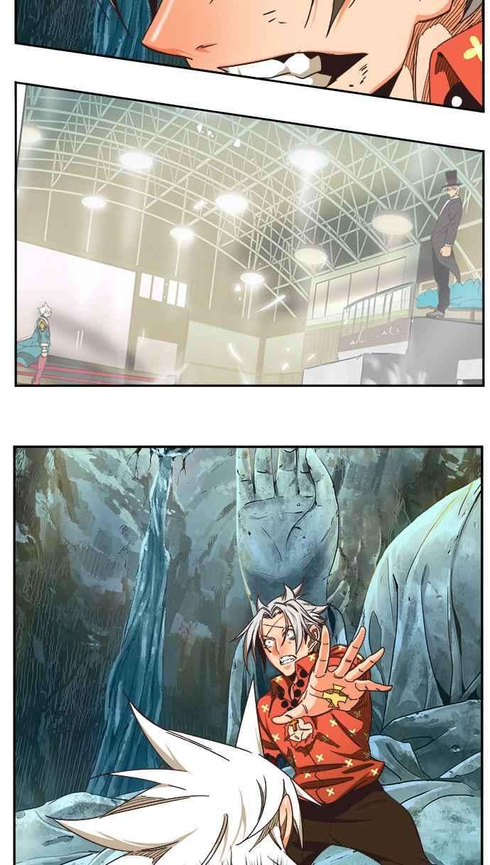 高校之神第6部 RE：与神对决 第472话
