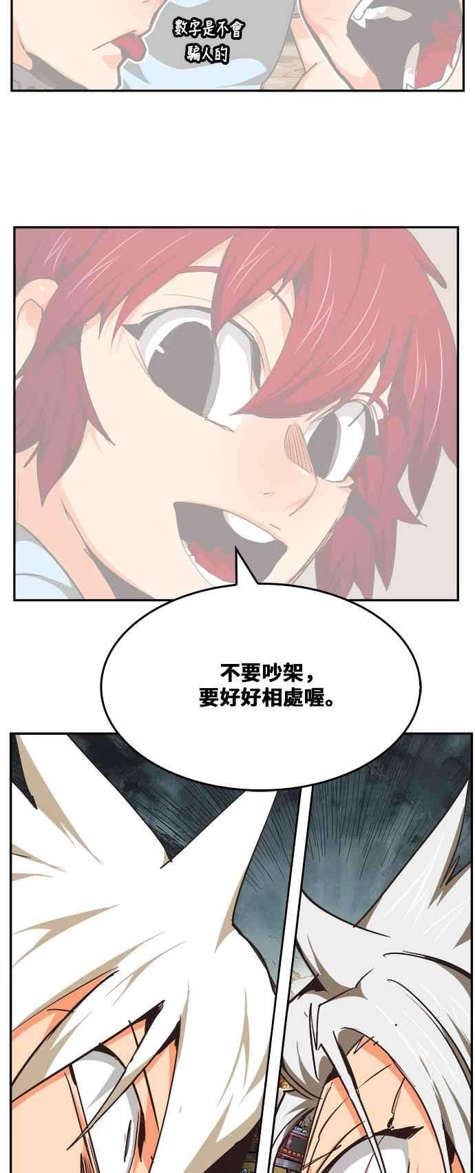 高校之神第6部 RE：与神对决 第472话