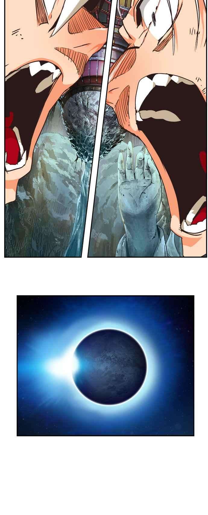 高校之神第6部 RE：与神对决 第472话