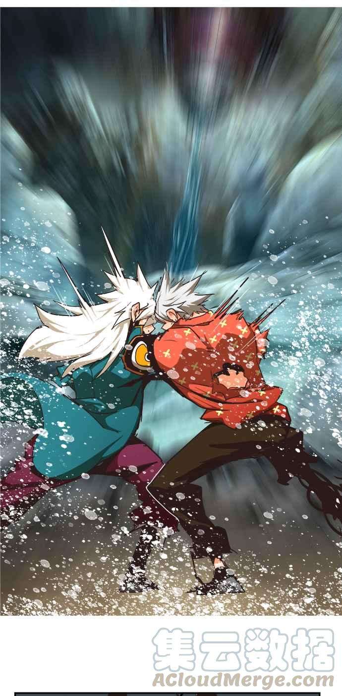 高校之神第6部 RE：与神对决 第472话