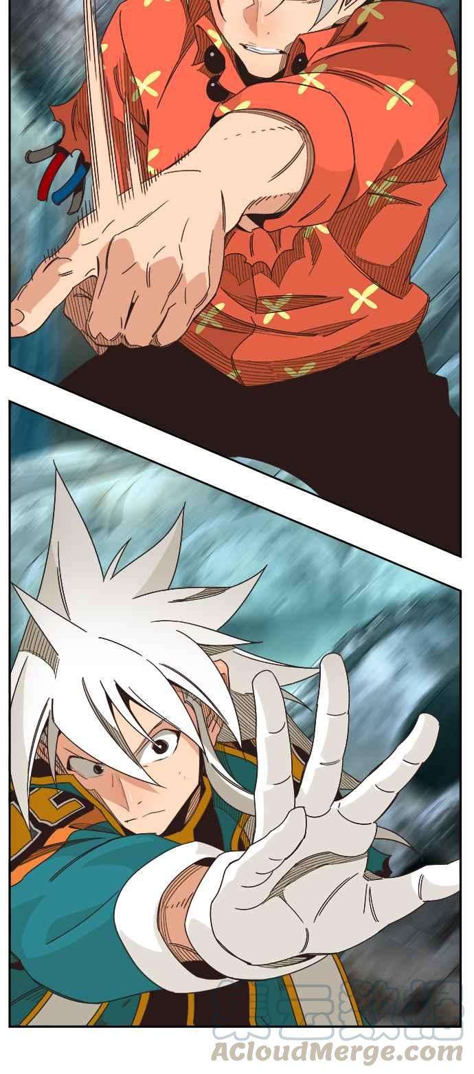 高校之神第6部 RE：与神对决 第473话