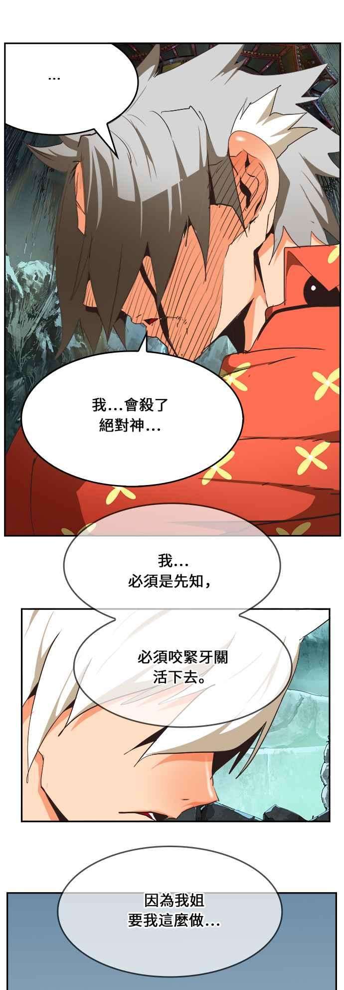 高校之神第6部 RE：与神对决 第473话