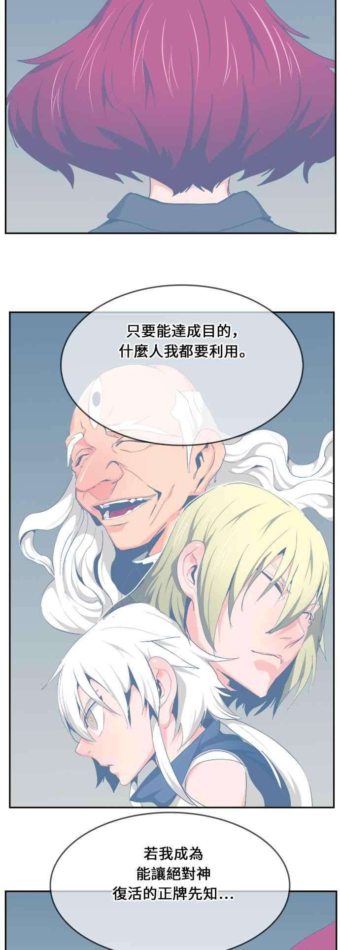 高校之神第6部 RE：与神对决 第473话