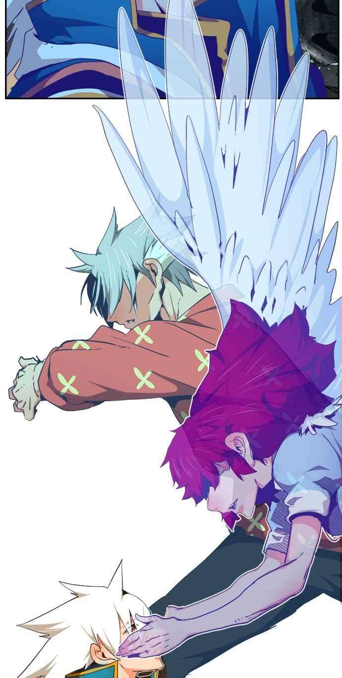高校之神第6部 RE：与神对决 第473话