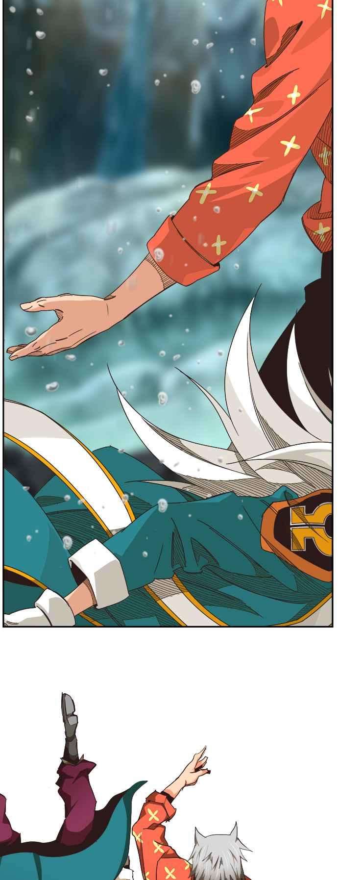 高校之神第6部 RE：与神对决 第473话