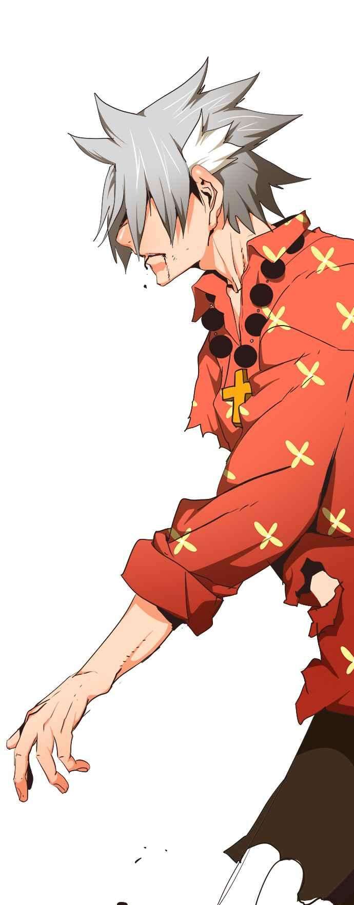 高校之神第6部 RE：与神对决 第473话