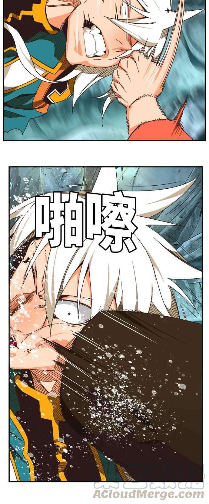 高校之神第6部 RE：与神对决 第473话