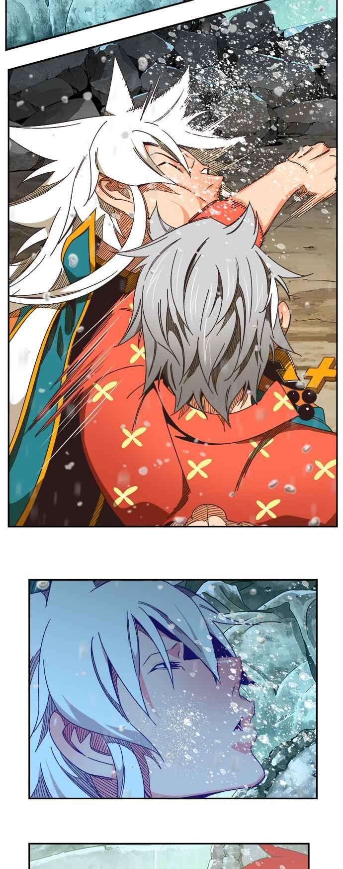 高校之神第6部 RE：与神对决 第473话